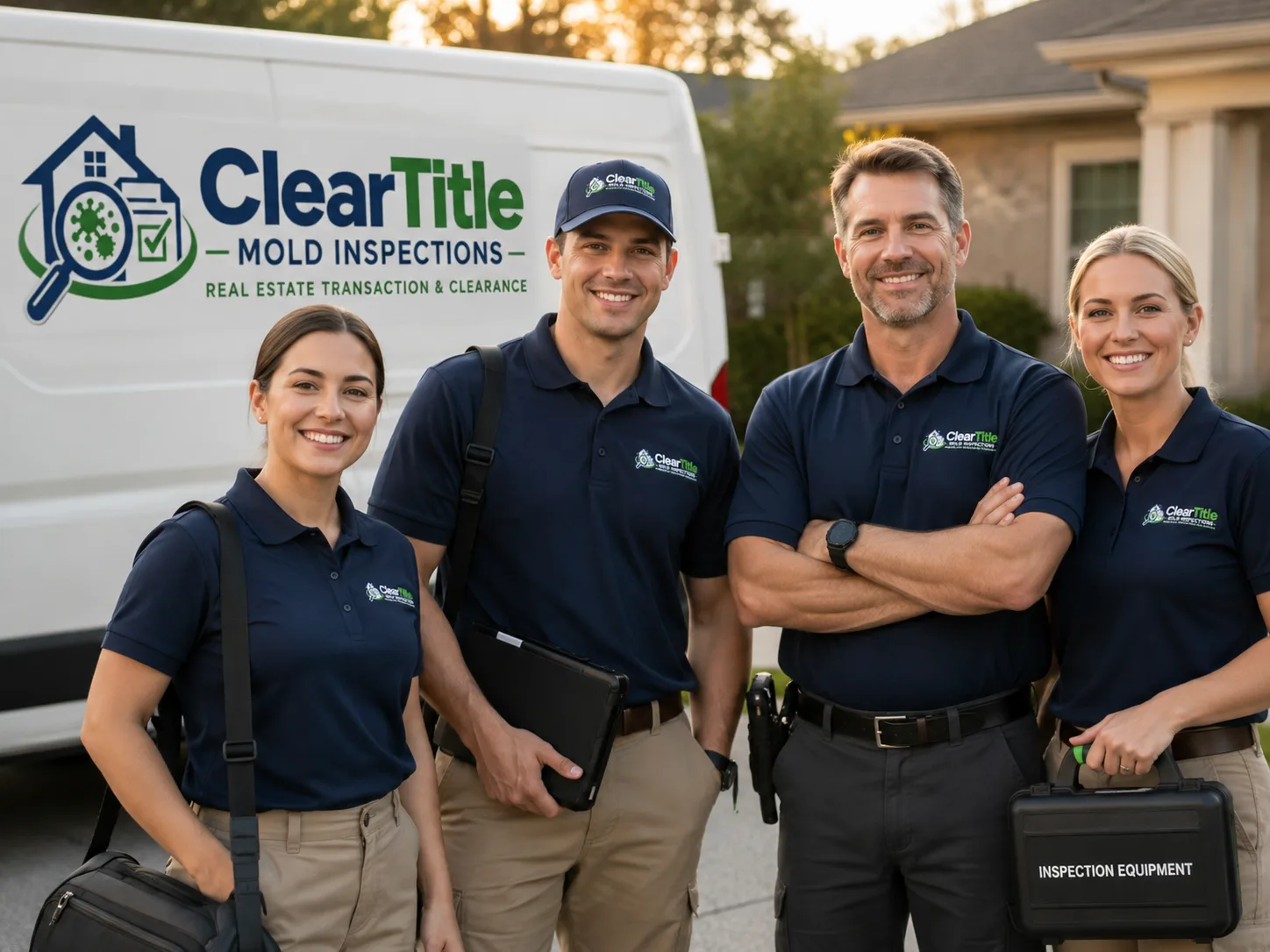 Mold Inspection For Home Sale company in Nashua, MN