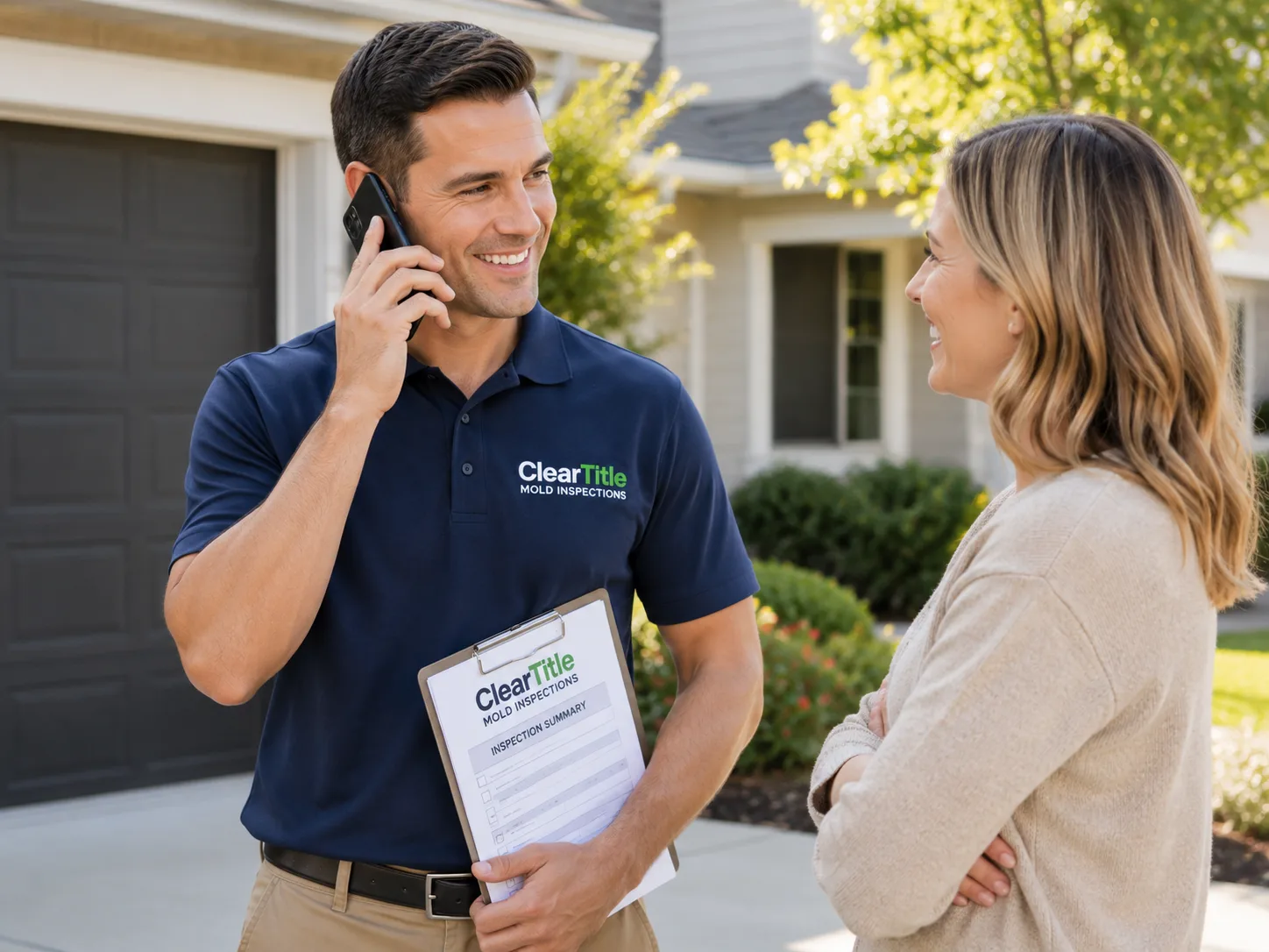 Mold Inspection For Home Sale Nashua, MN FAQs